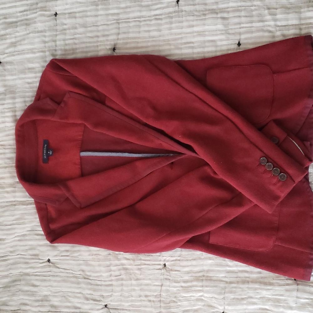 Lands'End woman's suit jacket